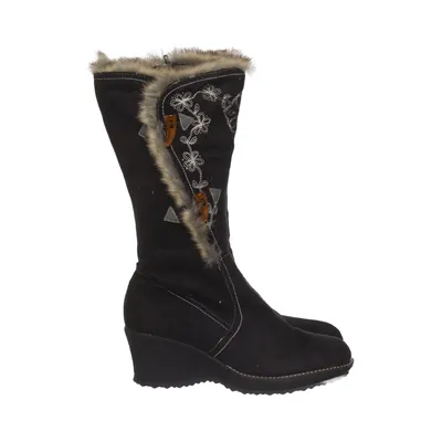 Boots (Black) from Picnic