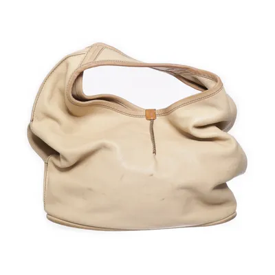 Handbag (Beige) from UGG Leather