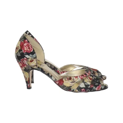 Sandaletten (Zwart, Meerkleurig) van Donna Girl