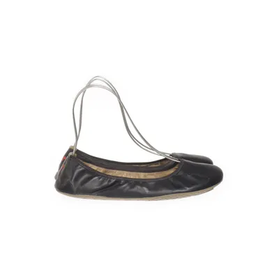 Ballerinasko (Sort) fra Vivobarefoot