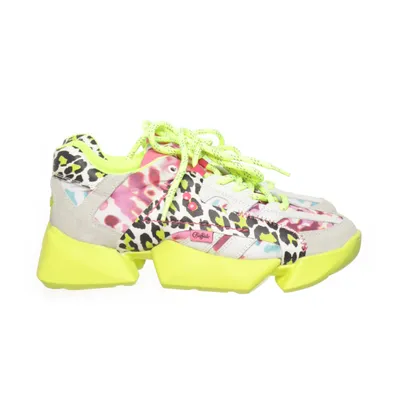 Sneakers (Vit, Flerfärgad) från Buffalo London Skinn