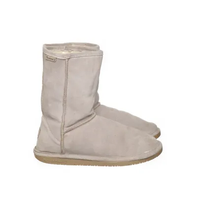 Stövlar (EMMA SHORT) från Bearpaw Akryl, Mocka, Ull