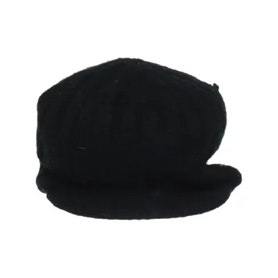 Flat cap (Svart) från Ignite Akryl