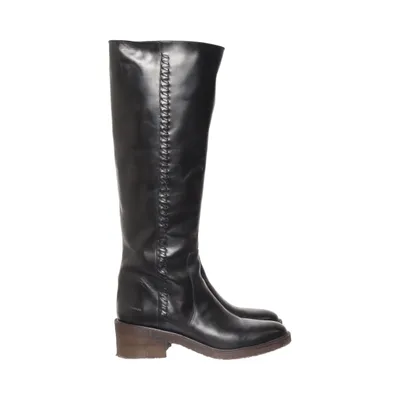 Bottes (Noir) de Angulus