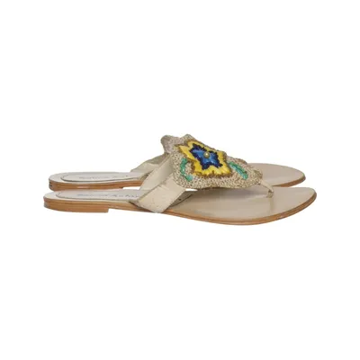Flipflop (Beige, Flerfärgad) från Selma
