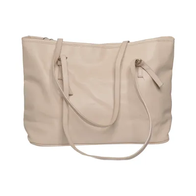 Handtas (Beige)