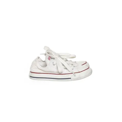 Tygskor (Vit) från Converse