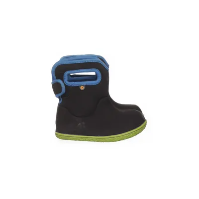 Bottines (BABY BOGS SOLID) de Bogs Fausse fourrure