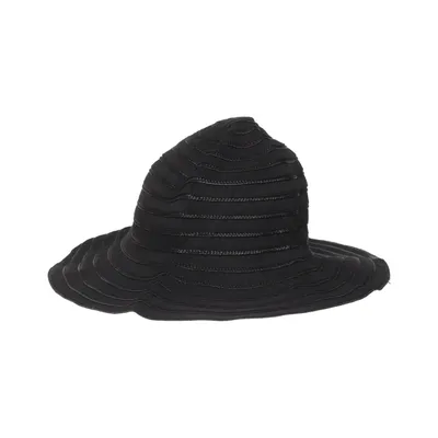 Buckethatt (Svart) från M.J.M. Bomull, Polyester