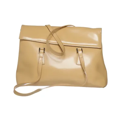 Handväska (Beige) från Via Veneto Skinn