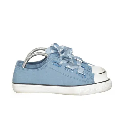 Tygskor (Blå, Vit) från Vty