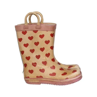 Gummistövlar (Beige, Röd, Rosa) från Vincent