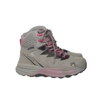 Hiking boots (Gray) from Caterpillar