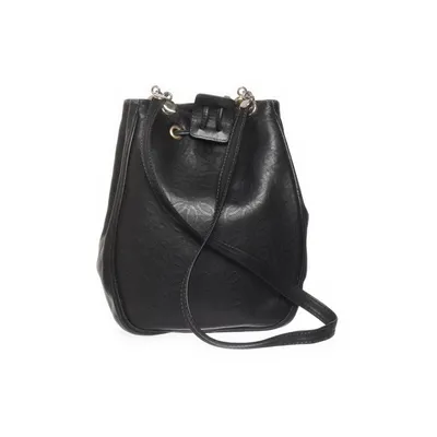 Shoulder-bag (Black) from Francesco Biasia Leather