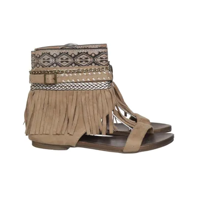 Sandaler (Beige) från Beauty Girls