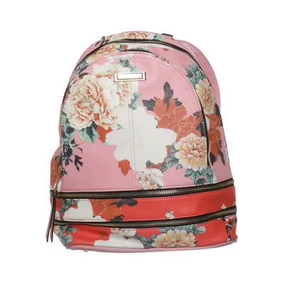 Rygsæk (Pink, Rød, Flerfarvet) fra River Island