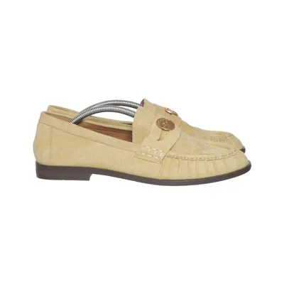 Mocassins (Beige) de Stephan Cuir