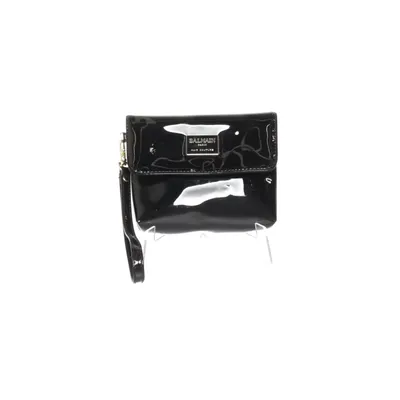 Clutch (Zwart) van Balmain Hair Couture