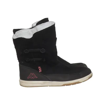 Ankle boots (Black) from Kappa