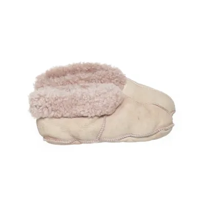 Tofflor (Beige, Rosa) från Rest Skinn