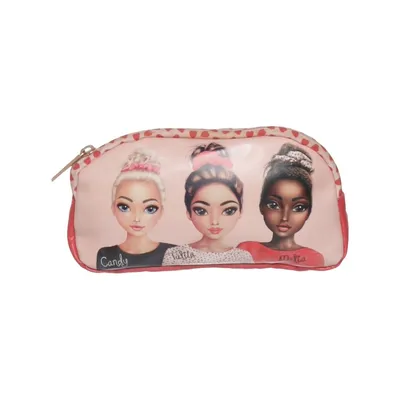 Trousse de toilette (Rose, Multicolore) de Topmodel