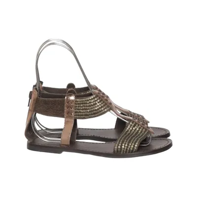 Sandalen (Braun, Grün, Mehrfarbig) von Active Wear