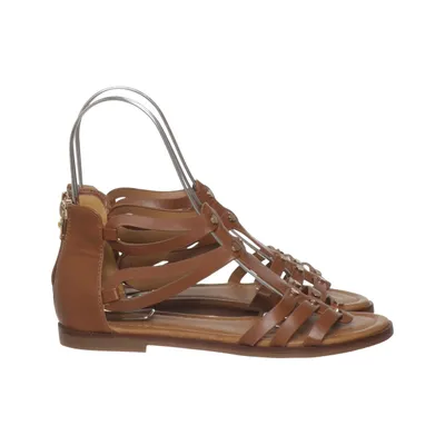 Sandals (Brown) from Tata Italia