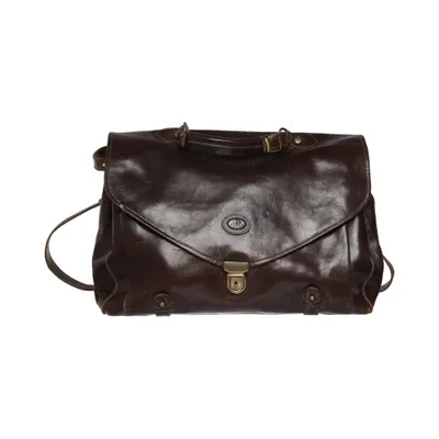 Briefcase (Brown) from Baron