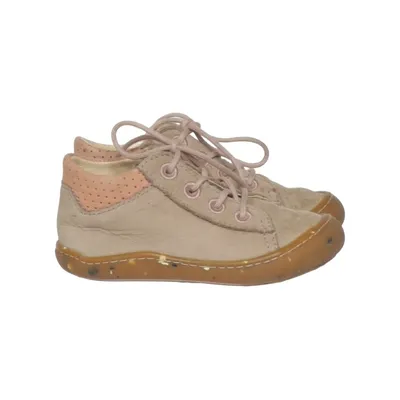 Bottes à lacets (Rose, Beige) de Ricosta
