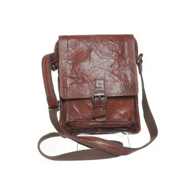 Axelremsväska (Brun) från Biori Trophy Skinn