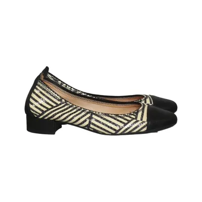 Ballerines (Noir, Beige, Multicolore) de Hispanitas