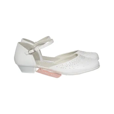 Ballet flats (White) from Nelli Blu