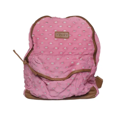 Rugzak (Roze, Bruin) van Venice