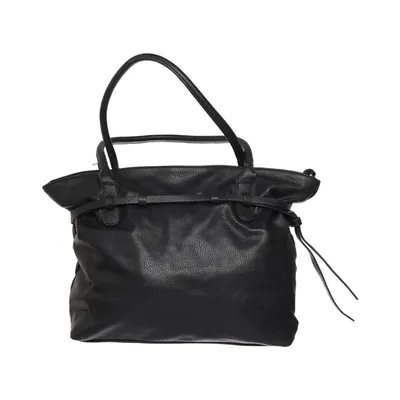 Handtasche (Schwarz) von Åhléns Polyester, Polyurethan