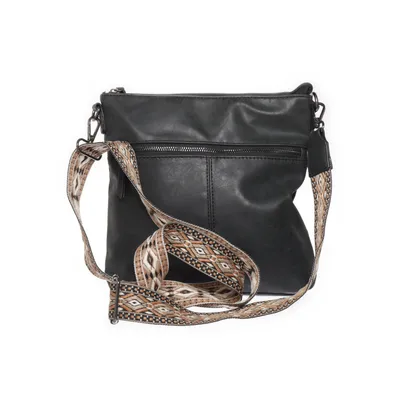 Shoulder-bag (Black) from Enrico Benetti