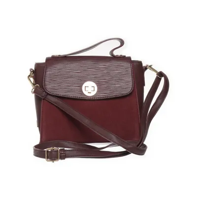 Shoulder-bag (Red) from Lazzarini