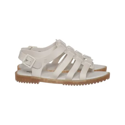 Sandalen (Wit) van Melissa Leer