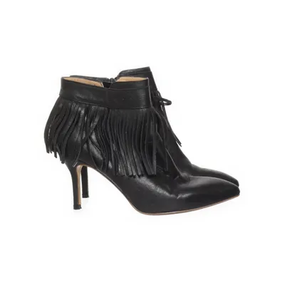 Heeled boots (Black) from Gardenia Copenhagen