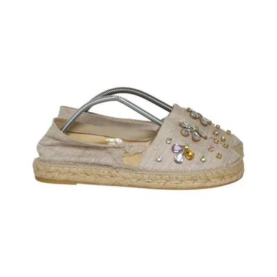 Espadrilles (Beige, Multicolore) de Vidorreta