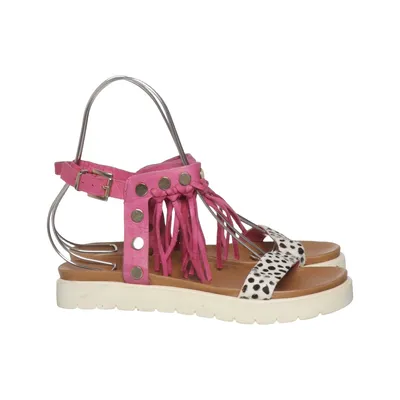 Sandals (Pink, Multicolored) from Inuovo