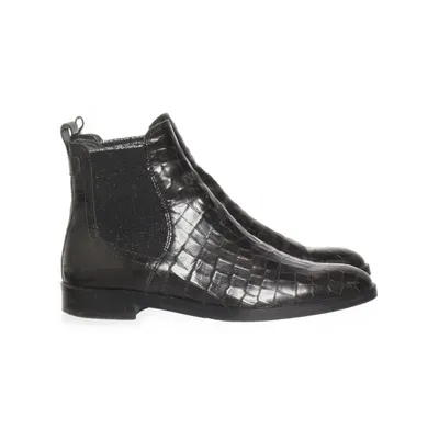 Chelsea boots (Zwart) van Maripe