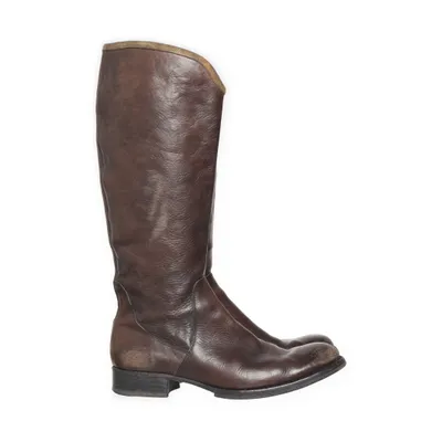 Boots (Brown) from Moma