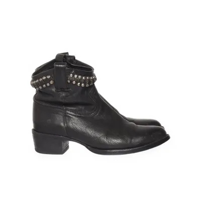 Ankle boots (Black) from Frye Leather