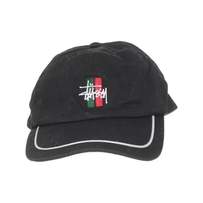 Baseballkeps (Svart) från Stüssy Bomull