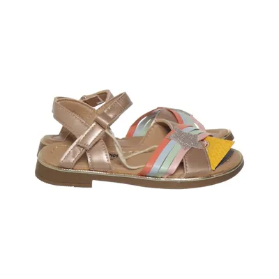 Sandales (Or, Multicolore) de Young Spirit