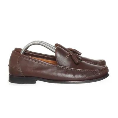 Loafers (Brun) fra Massimo Dutti