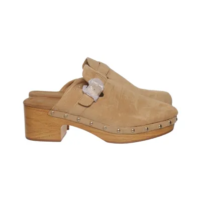Sabots (Beige)