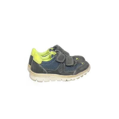 Baskets (Bleu, Gris, Vert) de Ricosta