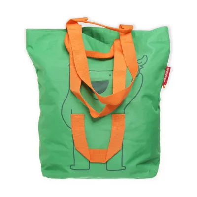 Canvas tas (Groen) van Reisenthel