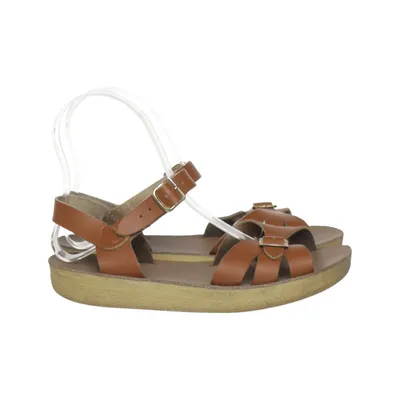 Sandals (Brown) from Salt Water Sandals Leather